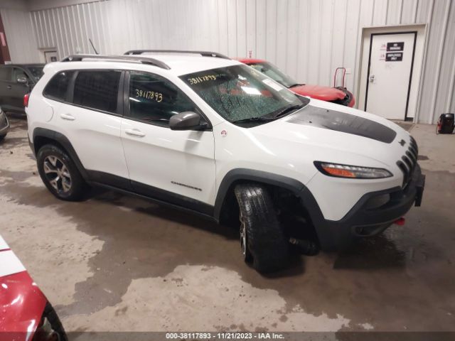 JEEP CHEROKEE 2015 1c4pjmbs8fw525248