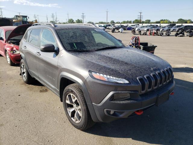 JEEP CHEROKEE T 2015 1c4pjmbs8fw525265