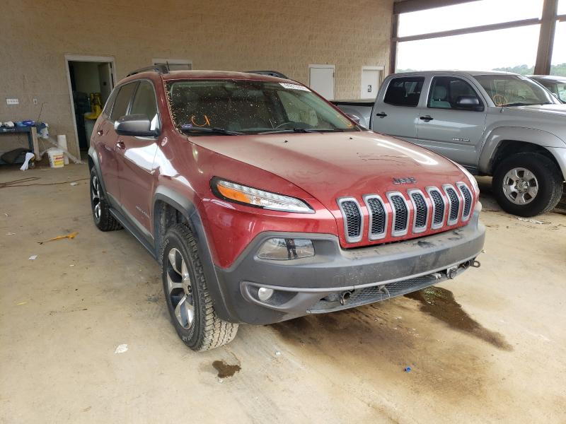 JEEP CHEROKEE T 2015 1c4pjmbs8fw527176