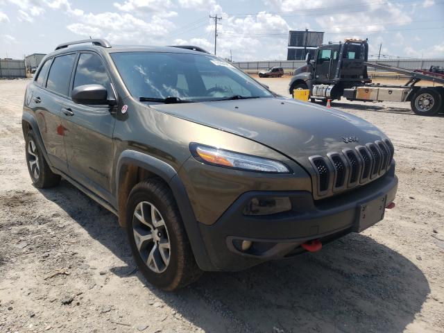 JEEP CHEROKEE T 2015 1c4pjmbs8fw569895