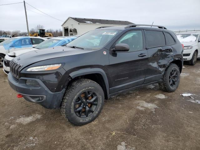 JEEP CHEROKEE T 2015 1c4pjmbs8fw572151