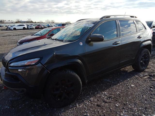 JEEP CHEROKEE T 2015 1c4pjmbs8fw575843