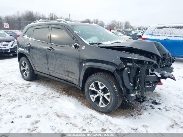 JEEP CHEROKEE 2015 1c4pjmbs8fw598667