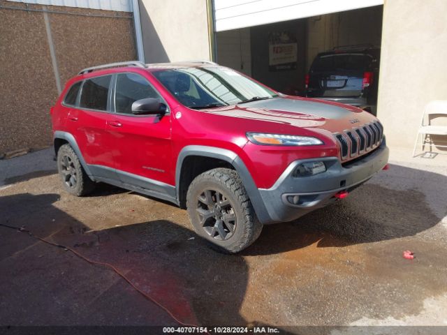 JEEP CHEROKEE 2015 1c4pjmbs8fw609778