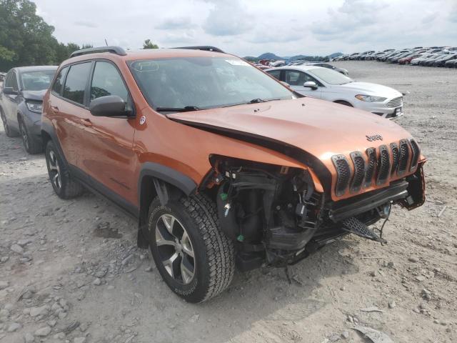 JEEP CHEROKEE T 2015 1c4pjmbs8fw646023