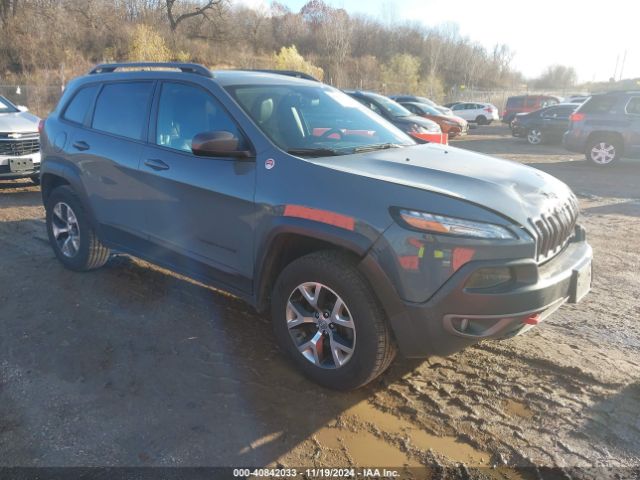 JEEP CHEROKEE 2015 1c4pjmbs8fw647057