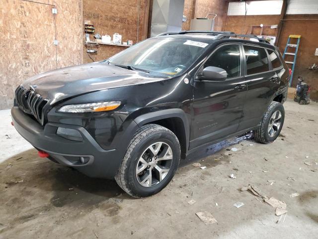 JEEP CHEROKEE T 2015 1c4pjmbs8fw649360