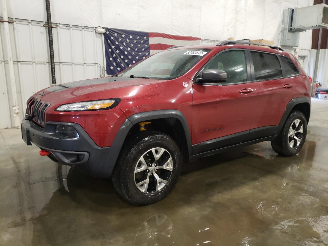 JEEP CHEROKEE 2015 1c4pjmbs8fw661945