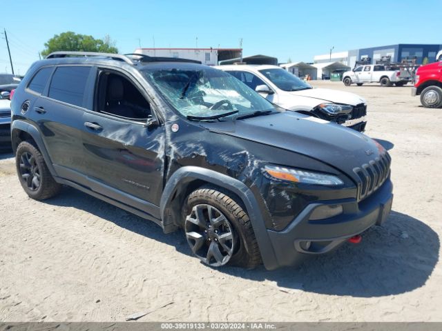 JEEP CHEROKEE 2015 1c4pjmbs8fw662433