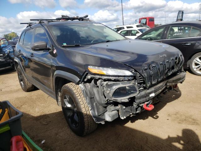 JEEP CHEROKEE T 2015 1c4pjmbs8fw673223