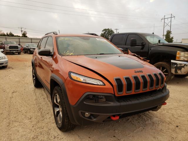 JEEP CHEROKEE T 2015 1c4pjmbs8fw674484