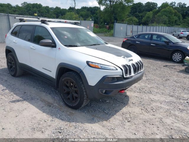 JEEP CHEROKEE 2015 1c4pjmbs8fw676493