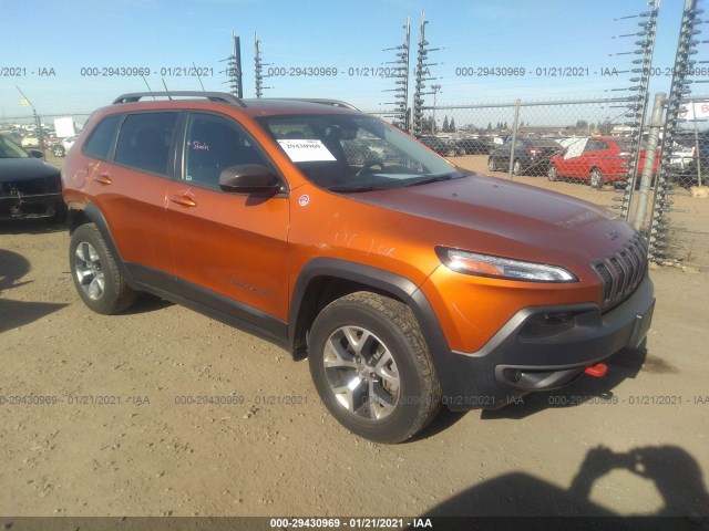 JEEP CHEROKEE 2015 1c4pjmbs8fw685288