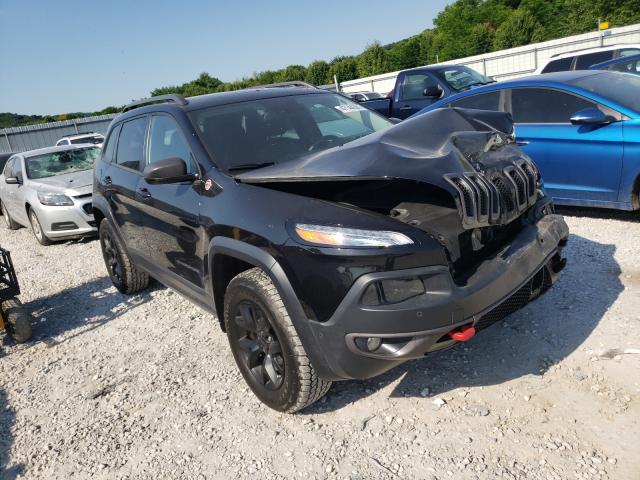 JEEP CHEROKEE T 2015 1c4pjmbs8fw687056