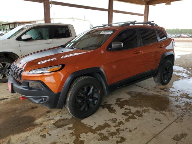 JEEP CHEROKEE T 2015 1c4pjmbs8fw688045