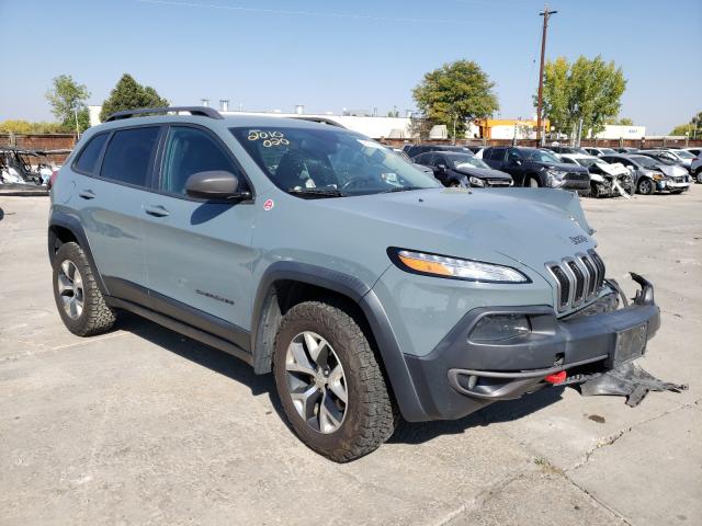 JEEP CHEROKEE T 2015 1c4pjmbs8fw697697