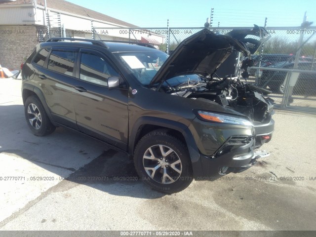 JEEP CHEROKEE 2015 1c4pjmbs8fw726695