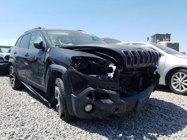 JEEP CHEROKEE T 2015 1c4pjmbs8fw739527