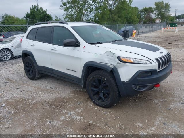 JEEP CHEROKEE 2015 1c4pjmbs8fw751080