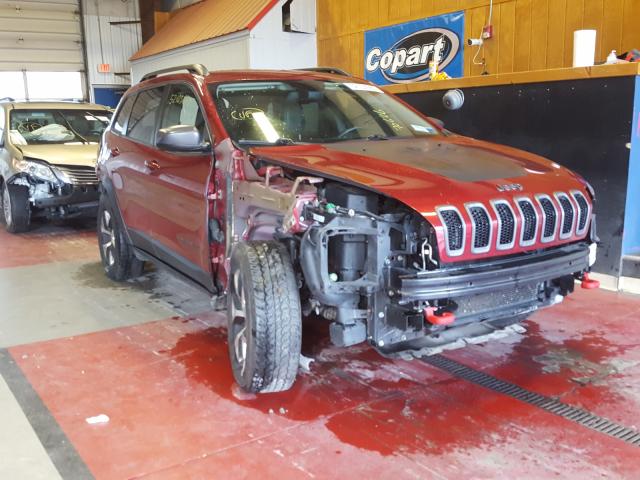 JEEP CHEROKEE T 2015 1c4pjmbs8fw756327