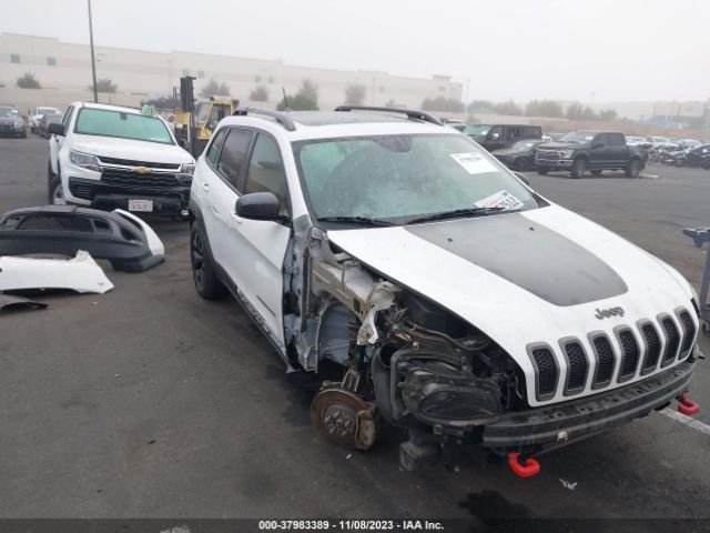 JEEP CHEROKEE 2015 1c4pjmbs8fw757722