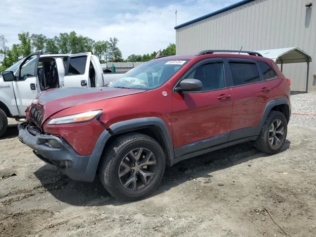 JEEP CHEROKEE T 2015 1c4pjmbs8fw778523