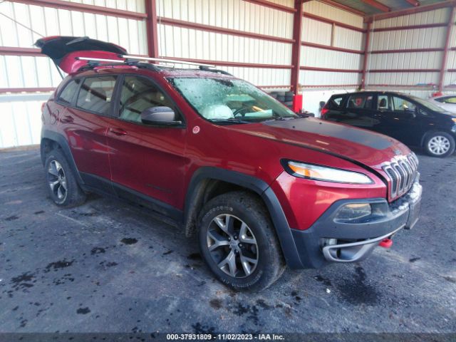 JEEP CHEROKEE 2015 1c4pjmbs8fw780496