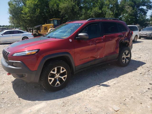 JEEP CHEROKEE T 2015 1c4pjmbs8fw780546