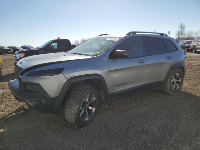 JEEP CHEROKEE T 2015 1c4pjmbs8fw780627