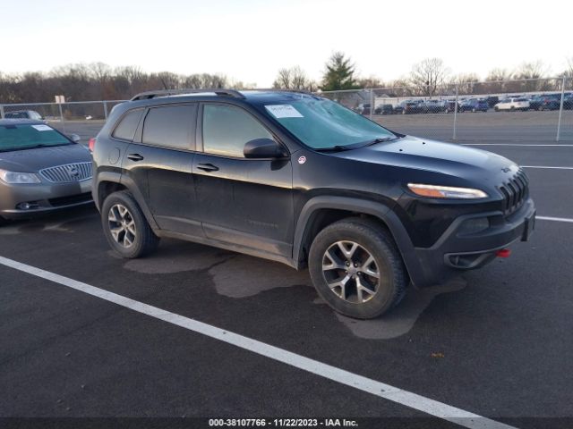 JEEP CHEROKEE 2015 1c4pjmbs8fw786251