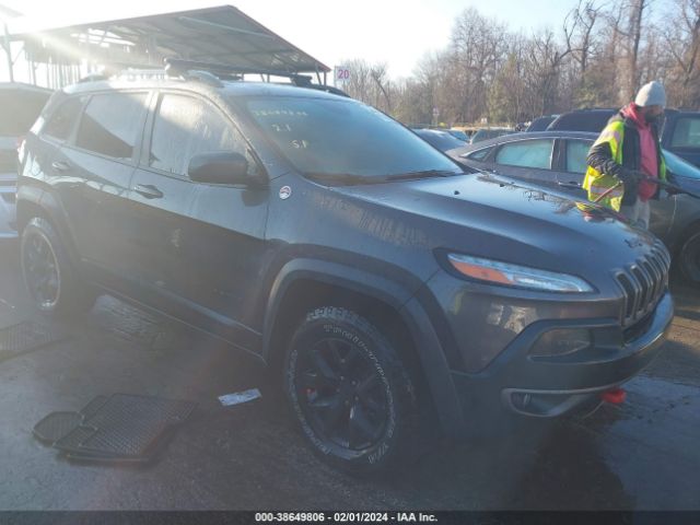 JEEP CHEROKEE 2015 1c4pjmbs8fw790347