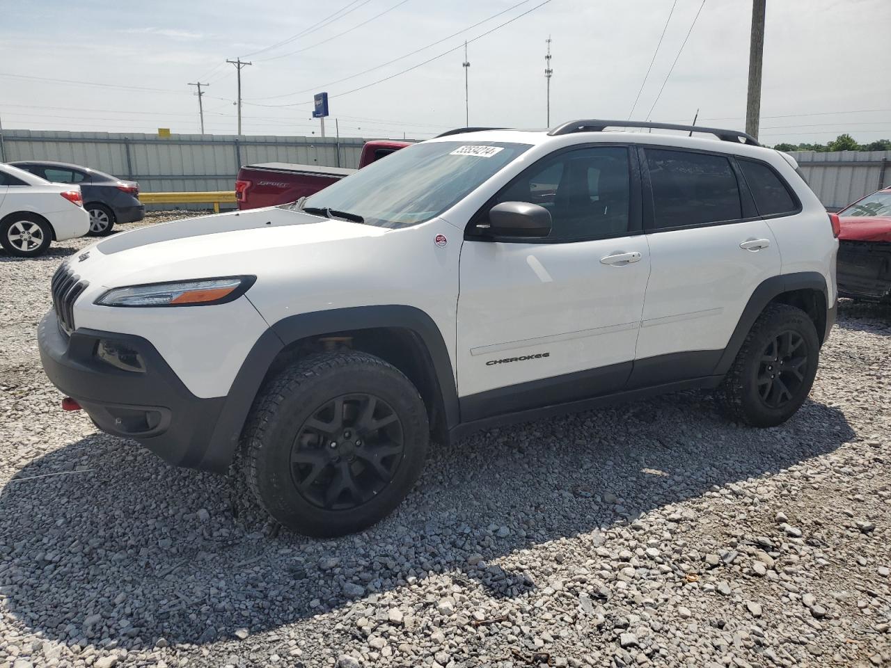 JEEP CHEROKEE 2016 1c4pjmbs8gw111162