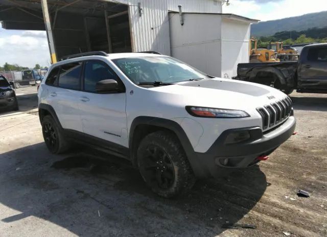 JEEP CHEROKEE 2016 1c4pjmbs8gw131377