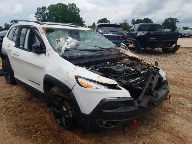 JEEP CHEROKEE T 2016 1c4pjmbs8gw132416