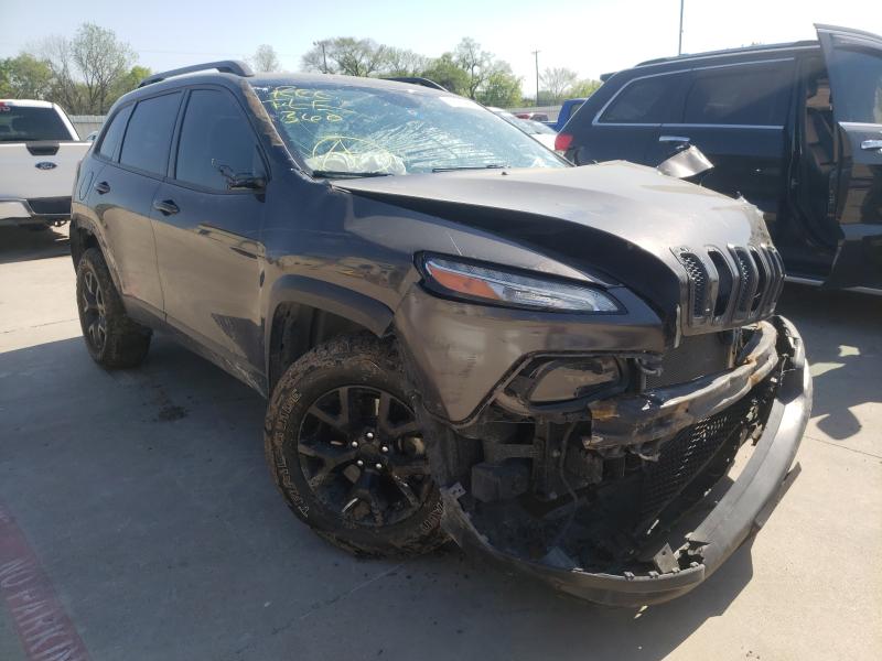 JEEP CHEROKEE T 2016 1c4pjmbs8gw140712