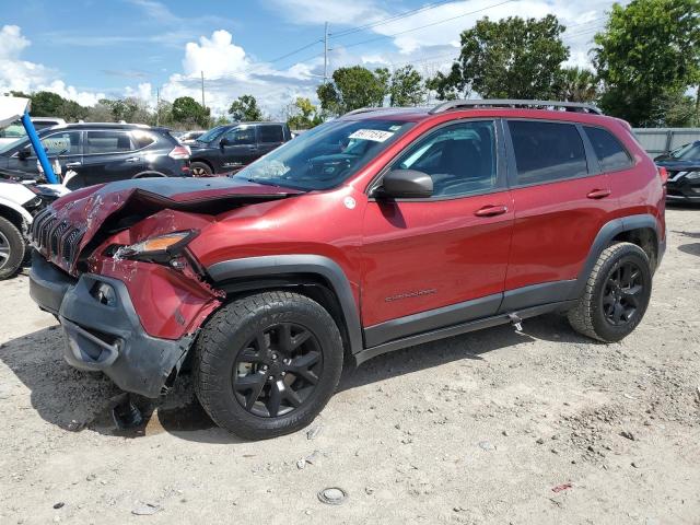 JEEP CHEROKEE T 2016 1c4pjmbs8gw144100