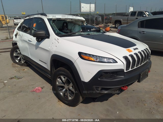 JEEP CHEROKEE 2016 1c4pjmbs8gw154349