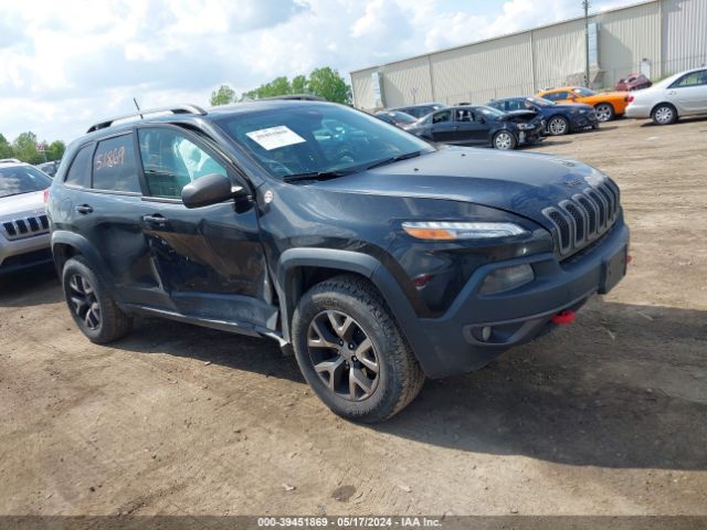 JEEP CHEROKEE 2016 1c4pjmbs8gw168476