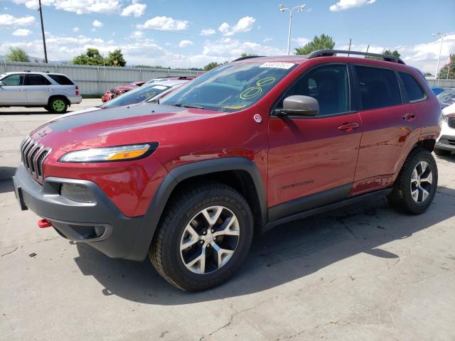 JEEP CHEROKEE T 2016 1c4pjmbs8gw172558