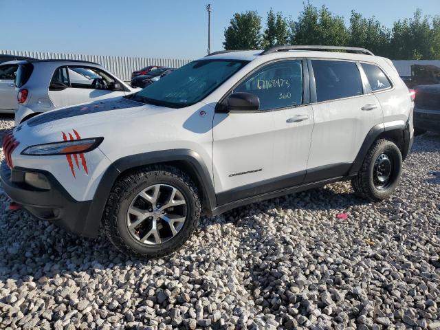 JEEP CHEROKEE T 2016 1c4pjmbs8gw192468