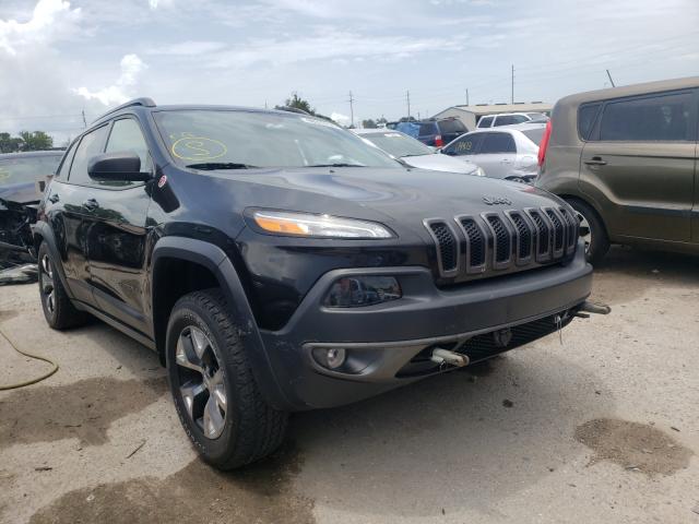 JEEP CHEROKEE T 2016 1c4pjmbs8gw194818