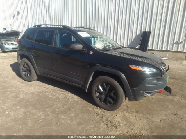 JEEP CHEROKEE 2016 1c4pjmbs8gw219684