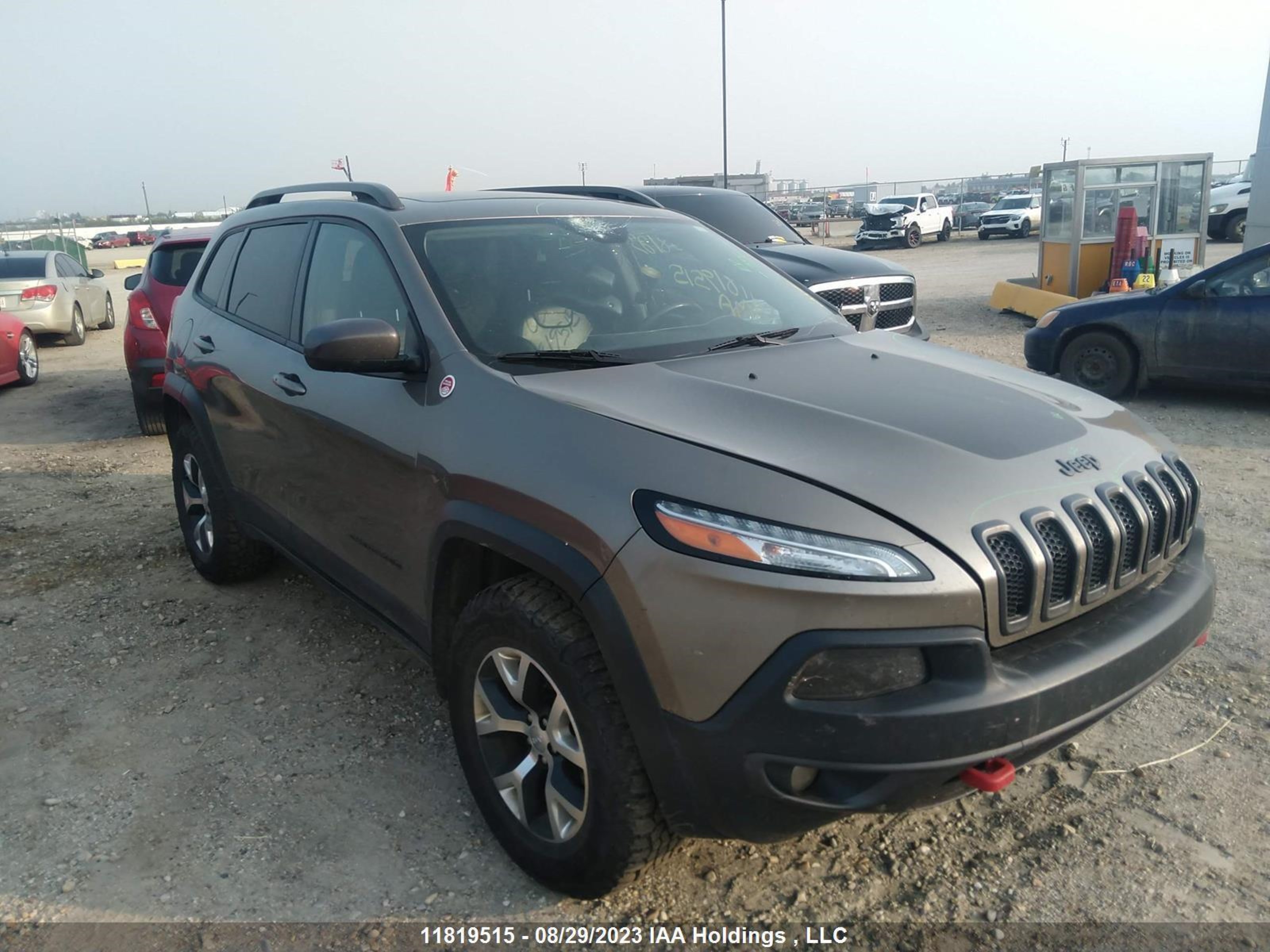 JEEP CHEROKEE 2016 1c4pjmbs8gw224772