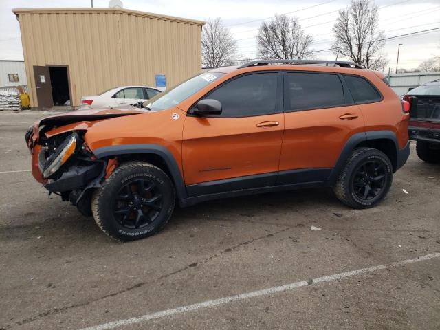 JEEP CHEROKEE 2016 1c4pjmbs8gw240664