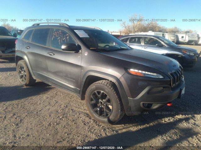 JEEP CHEROKEE 2016 1c4pjmbs8gw246562