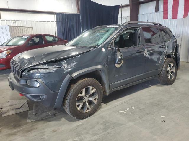 JEEP CHEROKEE T 2016 1c4pjmbs8gw251003