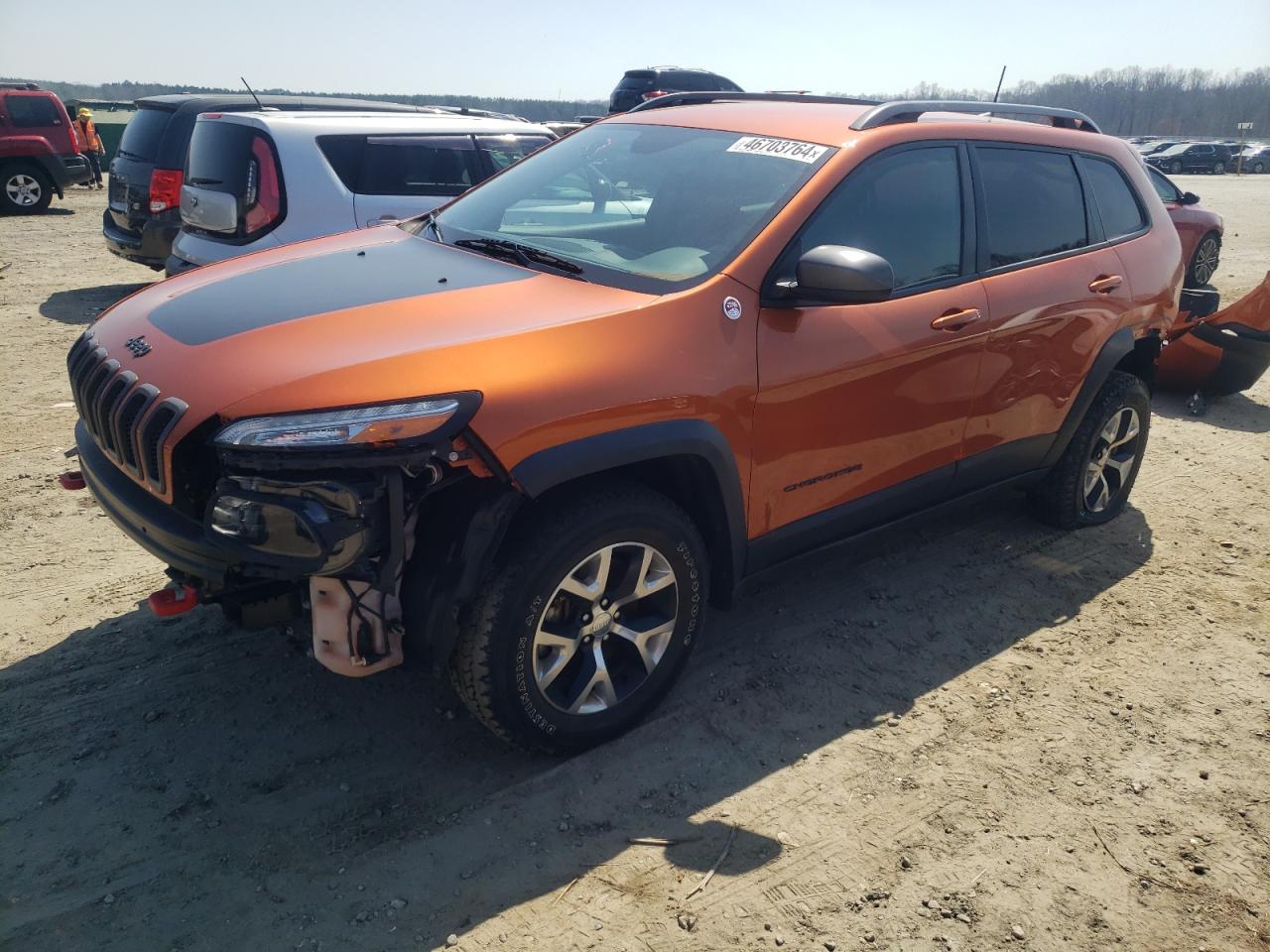 JEEP CHEROKEE 2016 1c4pjmbs8gw270859