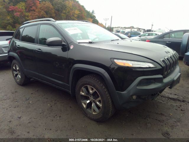 JEEP CHEROKEE 2016 1c4pjmbs8gw280551