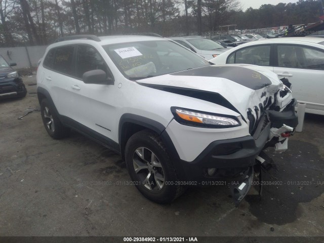 JEEP CHEROKEE 2016 1c4pjmbs8gw285538