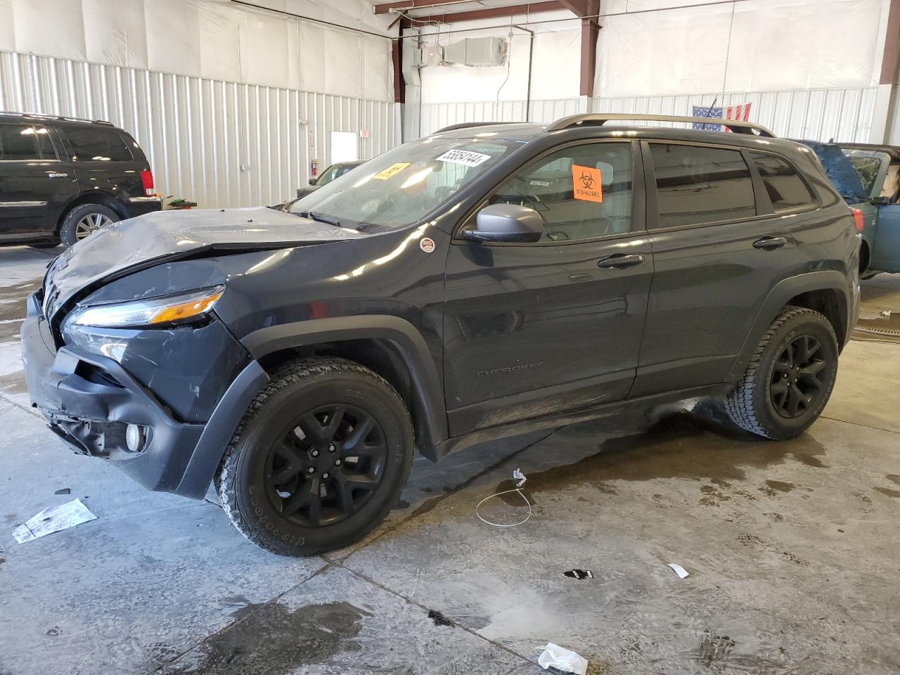 JEEP CHEROKEE 2016 1c4pjmbs8gw290223